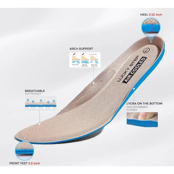 Lucky Step Women's Pink Rhinestone Platform Sneakers Fashion Chunky Shoes - Picture 6 of 6